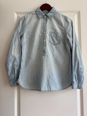 Early 2000’s Gap Soft Cotton Long Sleeve